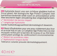 Afbeelding in Gallery-weergave laden, Weleda Roze&amp;wit Thee Vitaliserende Dagcreme 40ml
