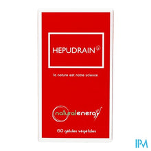 Afbeelding in Gallery-weergave laden, Natural Energy Hepudrain Caps 60
