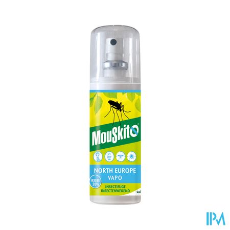 Mouskito North Europe Vapo 100ml