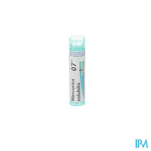 Charger l&#39;image dans la galerie, Mercurius Solubilis 7ch Gr 4g Boiron

