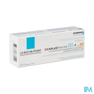 Lrp Cicaplast Balsem B5+ Spf50 40ml