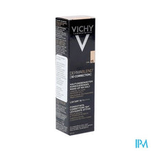 Load image into Gallery viewer, Vichy Fdt Dermablend Correction 3d 15 30ml
