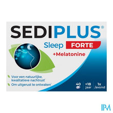 Afbeelding in Gallery-weergave laden, Sediplus Sleep Forte Comp 40
