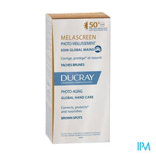 Load image into Gallery viewer, Ducray Melascreen Photo Aging Handcreme Verz. 50ml
