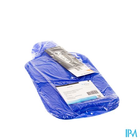 Fashy Warmwaterkruik Kraus Blauw