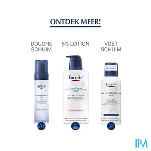 Eucerin Urearepair Plus Handcreme 5% Ura 75ml