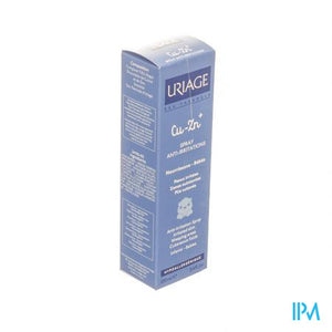 Uriage Cu-zn+ Spray Tegen Irritatie 100ml
