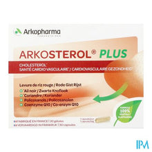 Afbeelding in Gallery-weergave laden, Arkosterol Plus Caps 30
