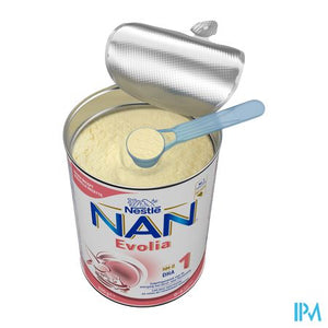 Nan Optipro Evolia 1 Melkpdr 800g
