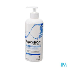 Load image into Gallery viewer, Apaisac Biorga Emuls Nettoyant Hydra. 24h Fl 400ml

