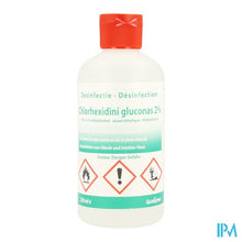 Afbeelding in Gallery-weergave laden, Chlorhexidini Gluconas 2% 250ml
