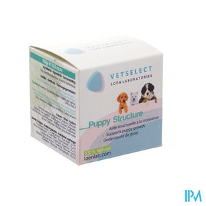 Vetselect Puppy Structure 100g