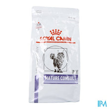 Load image into Gallery viewer, Royal Canin Cat Mature Consult Dry 1,5kg

