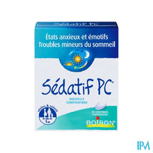 Afbeelding in Gallery-weergave laden, Sedatif Pc Zuigtablet 90 Boiron

