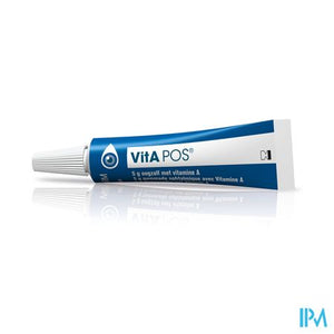 Vita-Pos Oogzalf Tube 5G Cfr 4363784