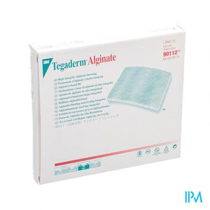 Tegaderm Alginate Steril 10cmx10cm 10 90112