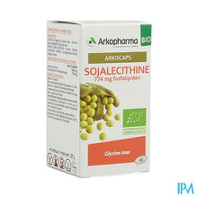 Load image into Gallery viewer, Arkocaps Sojalecithine Bio Caps 45
