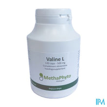 Load image into Gallery viewer, Valine l 500mg Hdg Caps 120
