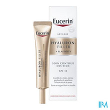 Afbeelding in Gallery-weergave laden, Eucerin Hyaluron Filler+elast. Oogcont. Ip15 15ml

