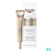 Afbeelding in Gallery-weergave laden, Eucerin Hyaluron Filler+elast. Oogcont. Ip15 15ml
