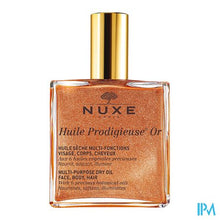 Charger l'image dans la galerie, Nuxe Huile Prodigieuse Or Fl 50ml
