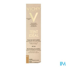 Afbeelding in Gallery-weergave laden, Vichy Fdt Teint Ideal Fluide 45 30ml
