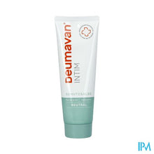 Afbeelding in Gallery-weergave laden, Deumavan Intieme Zalf Natuur Tube 125ml
