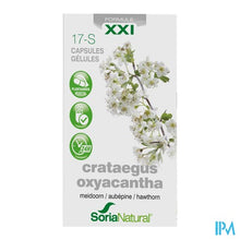 Afbeelding in Gallery-weergave laden, Soria 17-s Crataegus Oxyacantha Xxi Caps 30
