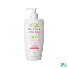 Load image into Gallery viewer, Mkl Intieme Hygiene Gel Bio Ultrazacht.pompfl200ml
