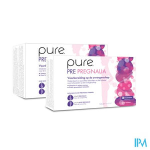 Pure Pre Pregnalia Tabl 60