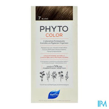 Afbeelding in Gallery-weergave laden, Phytocolor 7 Blond
