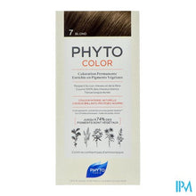 Charger l'image dans la galerie, Phytocolor 7 Blond
