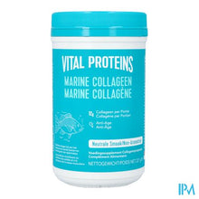 Afbeelding in Gallery-weergave laden, Vital Proteins Marine Collageen 221g
