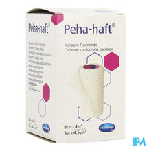 Load image into Gallery viewer, Peha-haft Latexfree 8cmx4m 1 P/s
