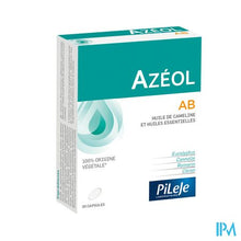Load image into Gallery viewer, Azeol Ab Caps 30
