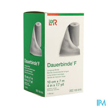 Load image into Gallery viewer, Dauerbinde F 10cm X 7m 1 105915
