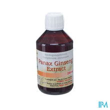 Charger l'image dans la galerie, Herborist Panax Ginseng 250ml
