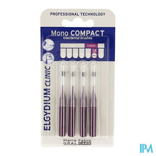 Afbeelding in Gallery-weergave laden, Elgydium Clinic Monocompact Purple
