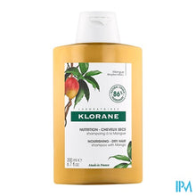 Afbeelding in Gallery-weergave laden, Klorane Capil. Sh Mango 200ml Nf
