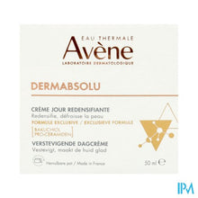 Afbeelding in Gallery-weergave laden, Avene Dermabsolu Dagcreme Verstevigend 50ml
