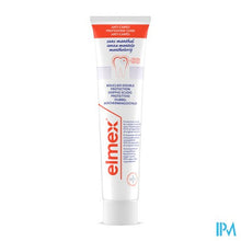 Load image into Gallery viewer, Elmex A/caries Z/menthol Tandpasta Tube 75ml
