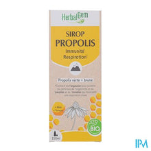 Charger l'image dans la galerie, Herbalgem Propolis Siroop 150ml
