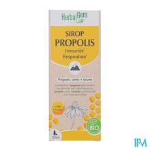 Charger l'image dans la galerie, Herbalgem Propolis Siroop 150ml
