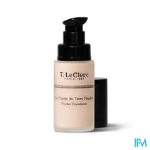 Afbeelding in Gallery-weergave laden, Tlc Fluide Teint Poudre 01 Ivoir Mat 30ml

