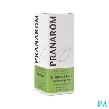 Pranarom Eo Oregano Inflor. 10ml