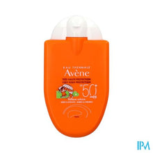 Charger l'image dans la galerie, Avene Reflex Zon Kind Spf50+ 30ml
