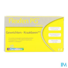 Afbeelding in Gallery-weergave laden, Flexfen Pg Pharmagenerix Blister Caps 60

