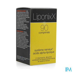 Liponixx Tabl 90