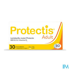 Protectis Adult    Kauwtabletten 30