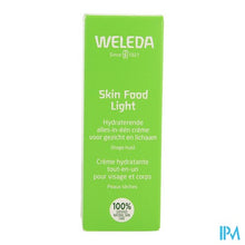 Afbeelding in Gallery-weergave laden, Weleda Skin Food Creme Light 30ml
